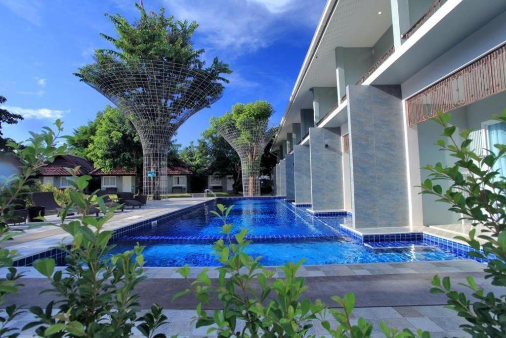 Amarin Resort Chiang Rai Bagian luar foto