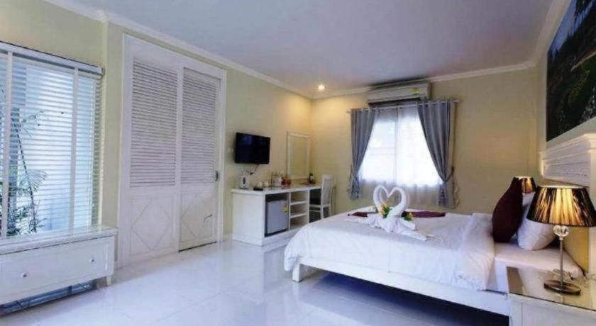 Amarin Resort Chiang Rai Bagian luar foto