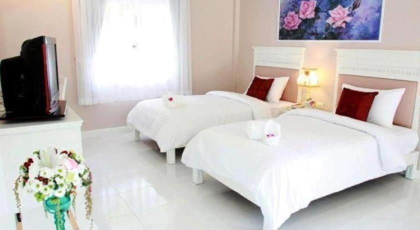 Amarin Resort Chiang Rai Bagian luar foto