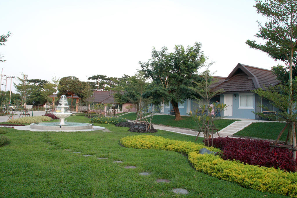 Amarin Resort Chiang Rai Bagian luar foto